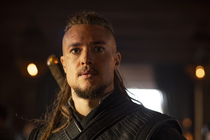 Uhtred of Bebbanburg from The Last Kingdom 4K