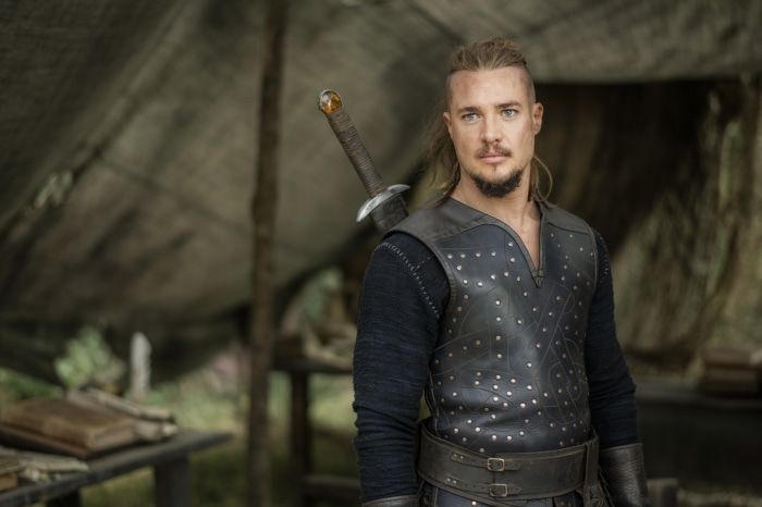 Uhtred of Bebbanburg from The Last Kingdom 4K