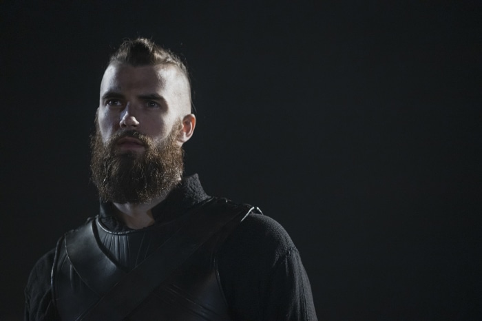 Man from The Last Kingdom 4K