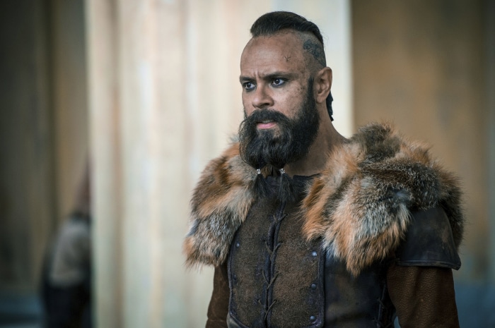 Uhtred from The Last Kingdom 4K