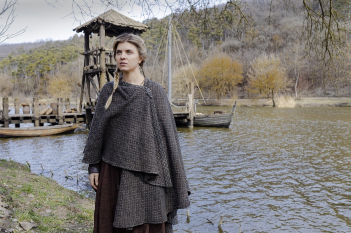 Woman from The Last Kingdom 4K