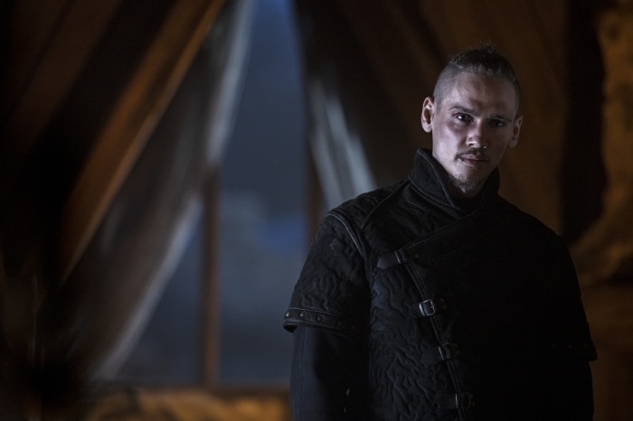 Uhtred of Bebbanburg from The Last Kingdom 4K