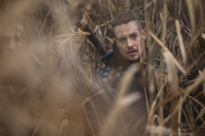 Uhtred of Bebbanburg from The Last Kingdom 4K