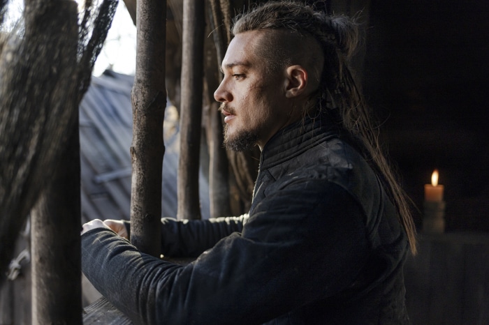 Uhtred of Bebbanburg from The Last Kingdom 4K
