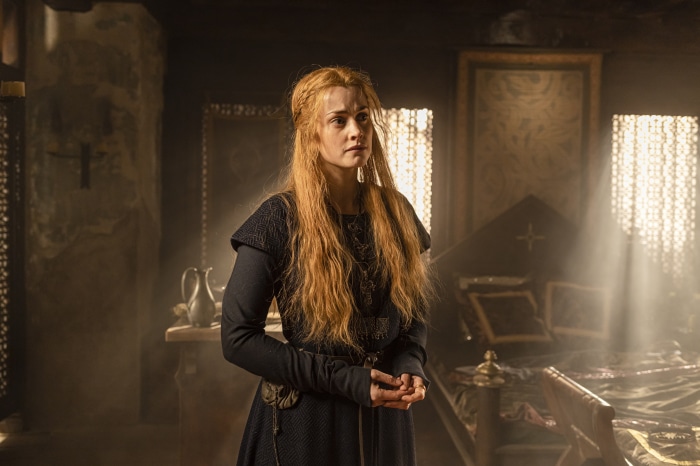 Aethelflaed from The Last Kingdom 4K