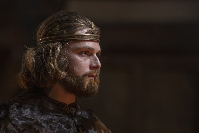 King Alfred from The Last Kingdom 4K
