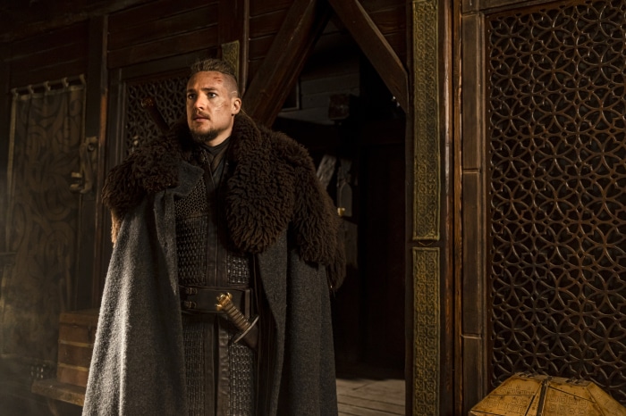 Uhtred of Bebbanburg from The Last Kingdom 4K