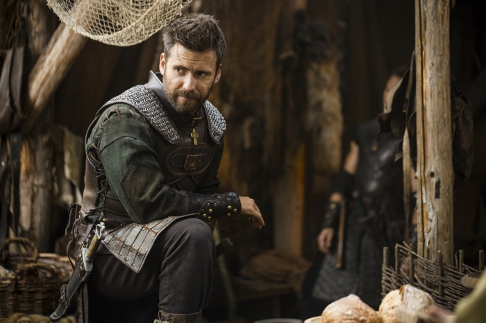 Uhtred from The Last Kingdom 4K