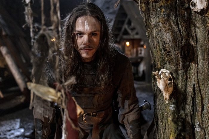 Uhtred of Bebbanburg from The Last Kingdom 4K