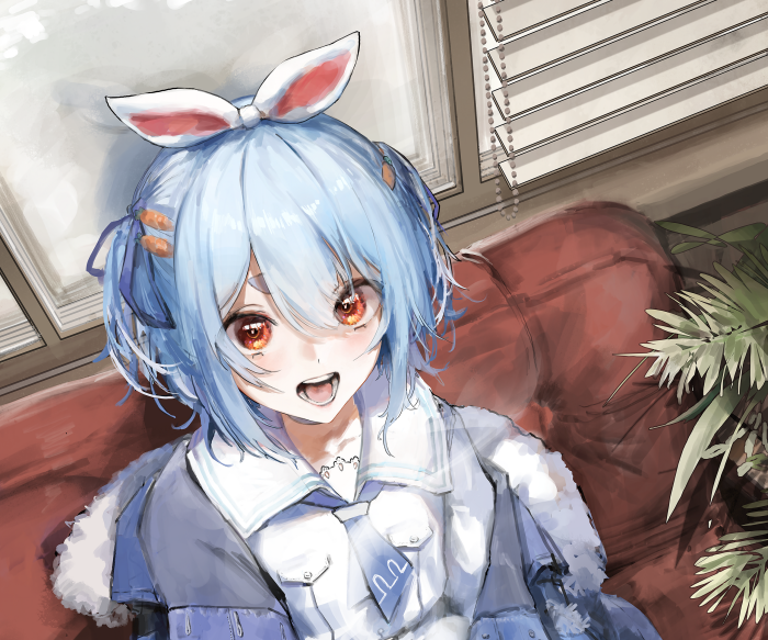 Usada Pekora from Hololive
