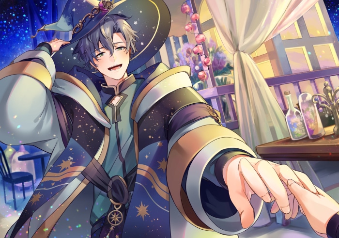 Figaro from Promise of Wizard