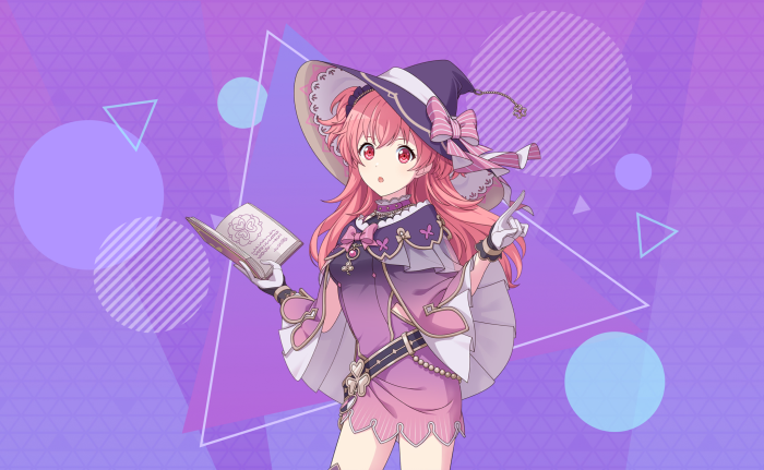 Momoi Airi from Project Sekai: Colorful Stage! Feat. Hatsune Miku