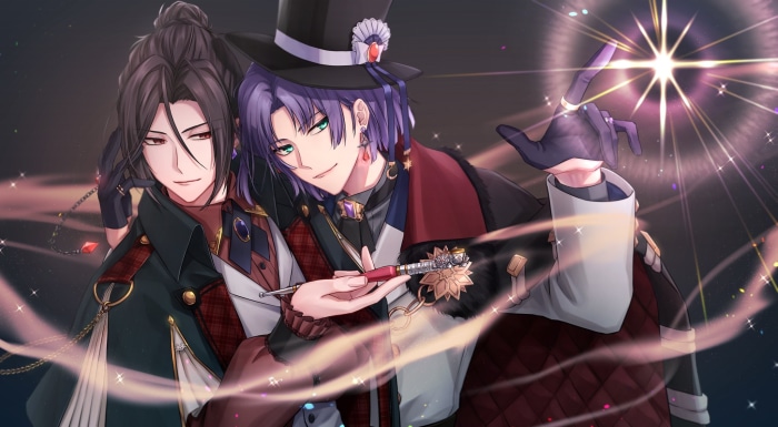 Murr and Shylock from Promise of Wizard