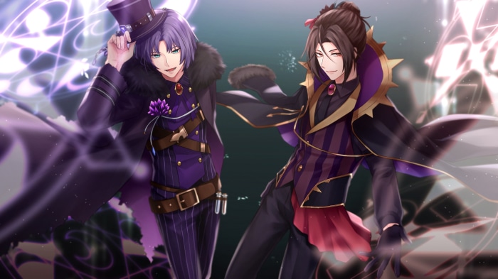 Shylock and Murr from Promise of Wizard 4K