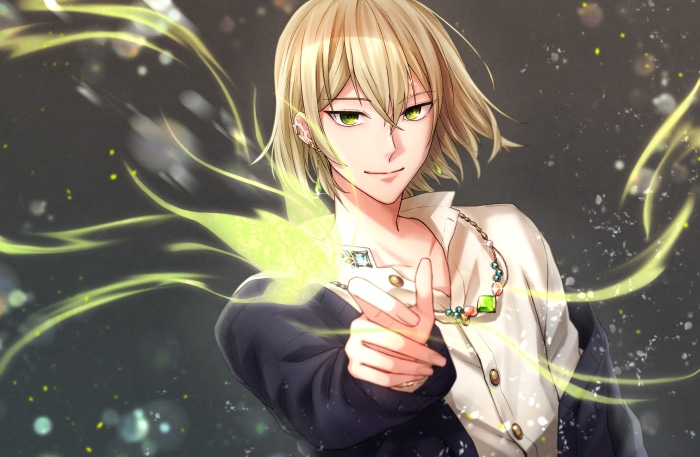 Rutile from Promise of Wizard 4K
