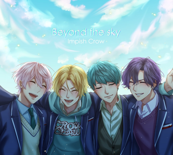 Impish Crow Beyond the Sky