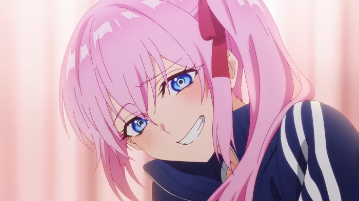 Shikimori from Shikimori's Not Just a Cutie
