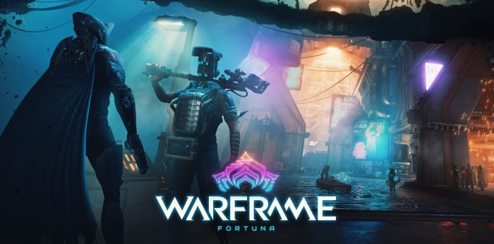 Warframe Fortuna