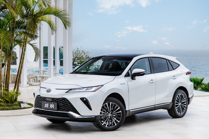 Toyota Venza Hybrid