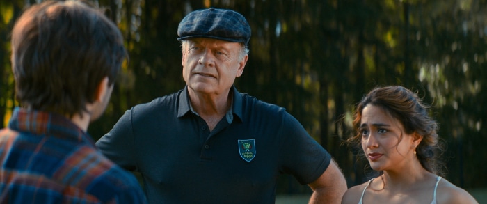 Kelsey Grammer in High Expectations