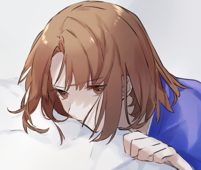 Shiki Ryougi from Kara No Kyoukai