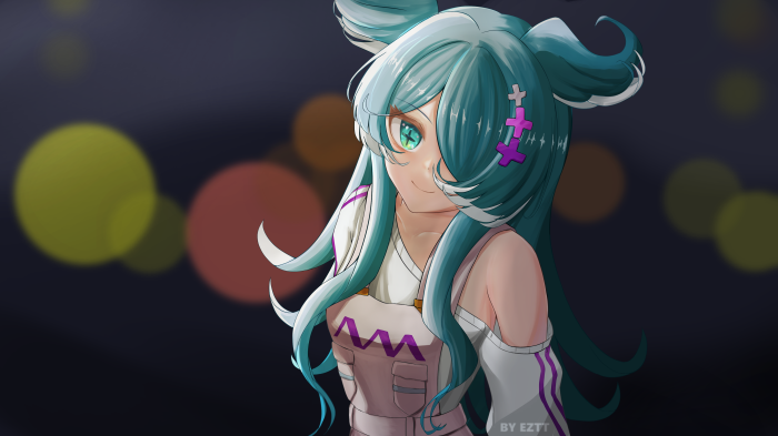 Elira Pendora from Nijisanji 4K