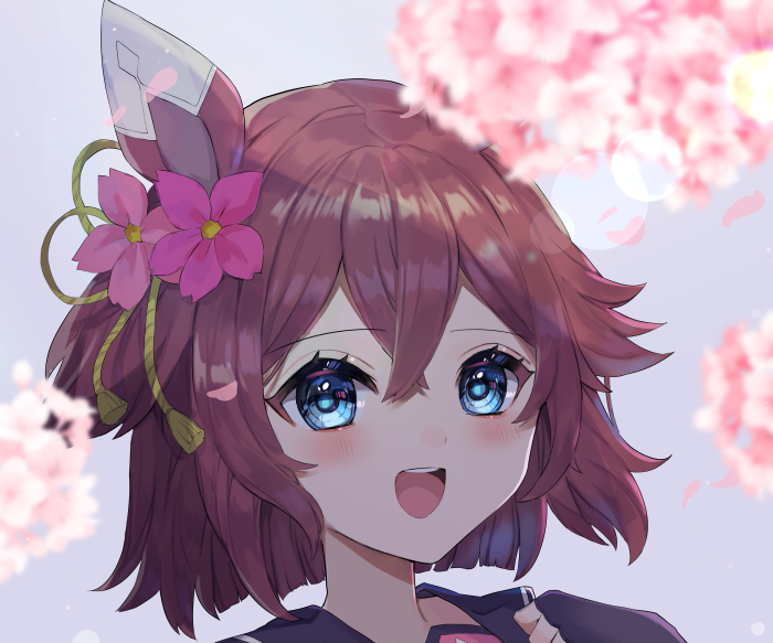 Sakura Chiyono O from Uma Musume: Pretty Derby 4K
