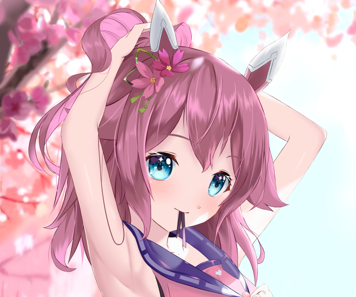 Sakura Chiyono O from Uma Musume: Pretty Derby 4K