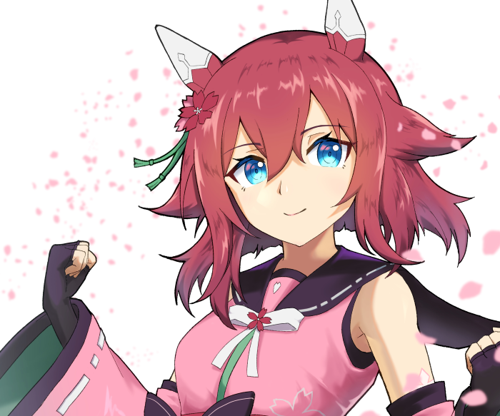 Sakura Chiyono O from Uma Musume: Pretty Derby 4K