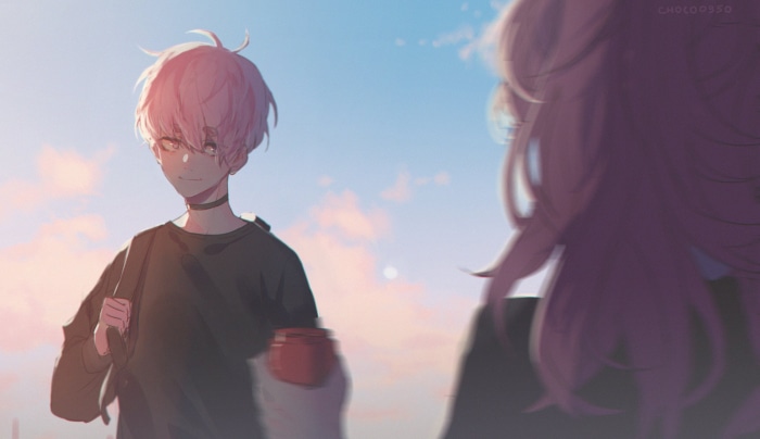 Mystic Messenger