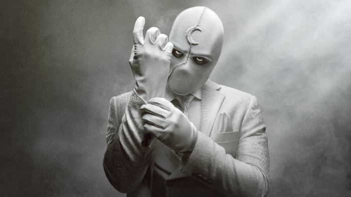 Moon Knight 4K