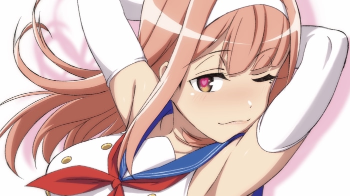 Satomi Tachibana from How Heavy Are The Dumbbells You Lift?