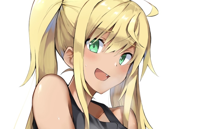 Hibiki Sakura from How Heavy Are The Dumbbells You Lift?