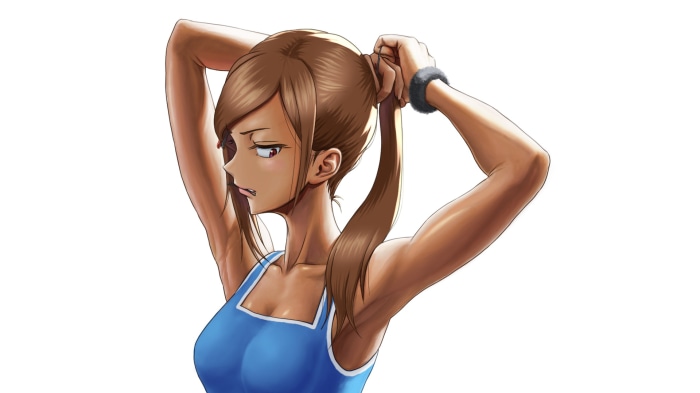 Ayaka Uehara from How Heavy Are The Dumbbells You Lift?