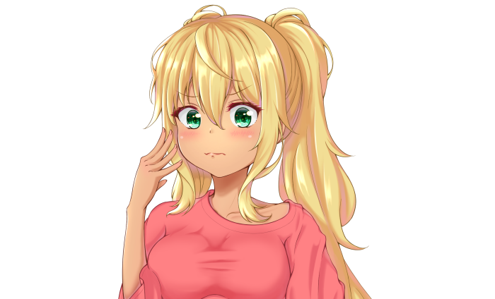 Hibiki Sakura from How Heavy Are The Dumbbells You Lift?