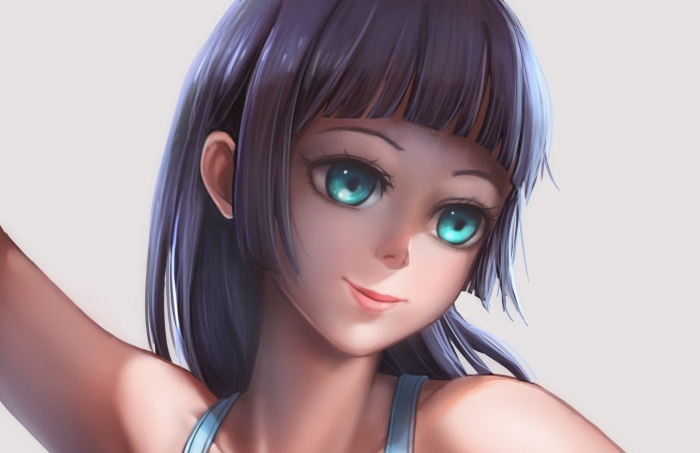 Akemi Souryuuin from How Heavy Are The Dumbbells You Lift?