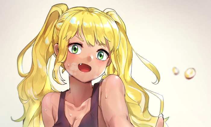 Hibiki Sakura from How Heavy Are The Dumbbells You Lift?