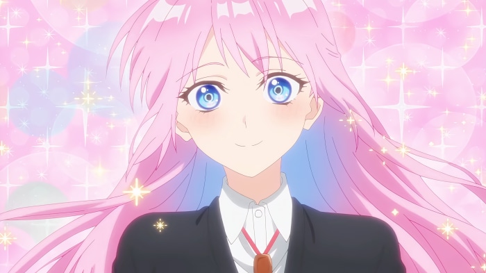 Shikimori from Shikimoris Not Just a Cutie
