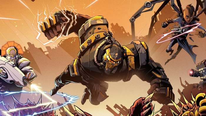 Superfuse characters in battle