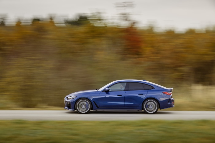 Alpina B4 Gran Coupé