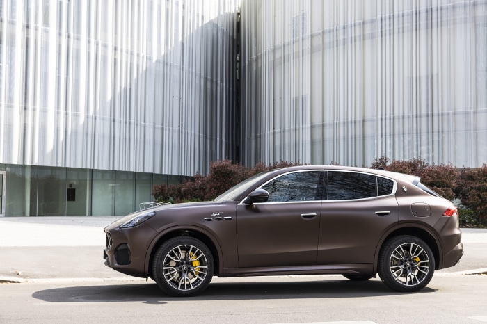 Maserati Grecale GT