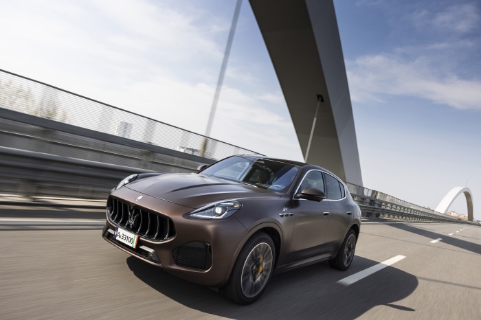Maserati Grecale GT