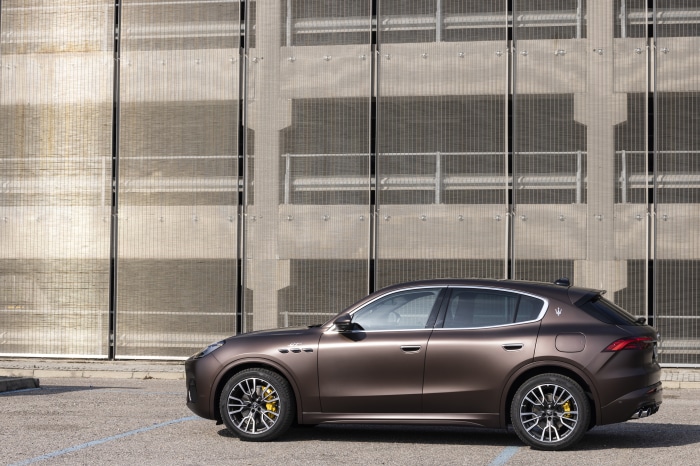 Maserati Grecale GT