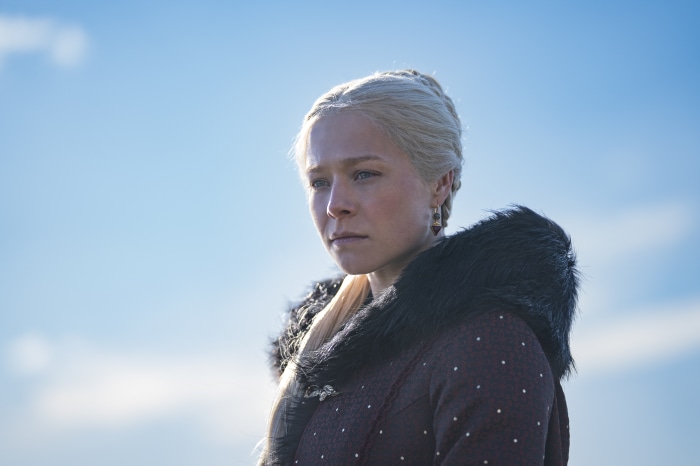Rhaenyra Targaryen from House Of The Dragon 4K