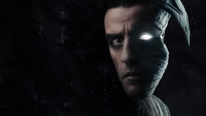 Moon Knight 4K starring Oscar Isaac