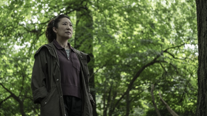 Sandra Oh in Killing Eve 4K