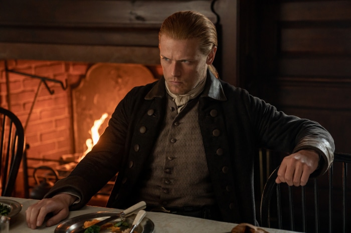 Jamie Fraser from Outlander