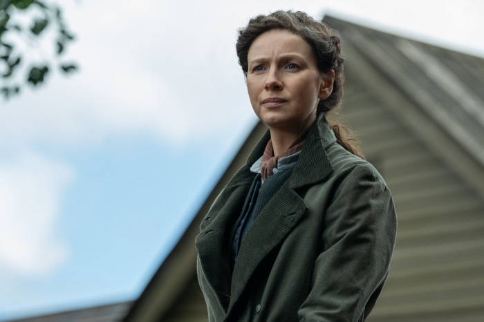 Claire Fraser from Outlander