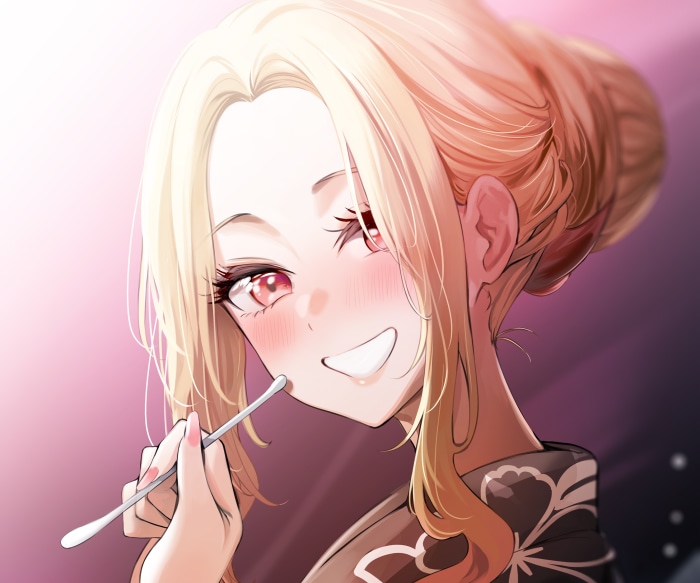 Marin Kitagawa from My Dress-Up Darling