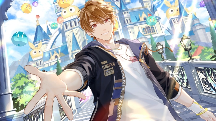 Minase Natsuhiko from Tears Of Themis